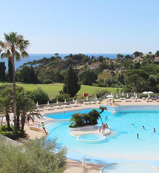 Magic Mer Saint-Raphael  Bagian luar foto