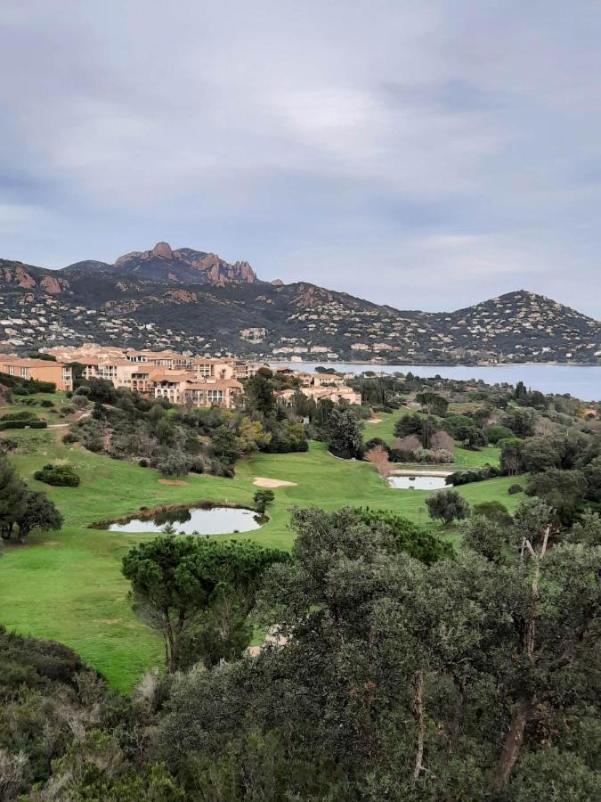 Magic Mer Saint-Raphael  Bagian luar foto