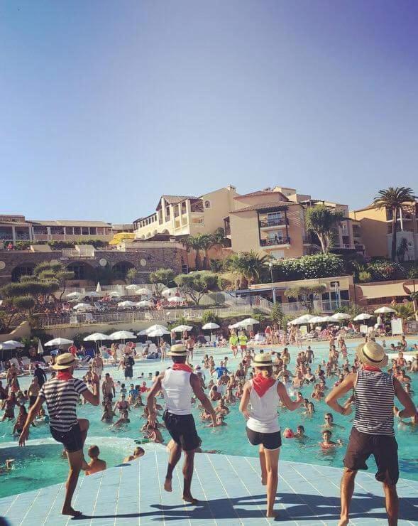 Magic Mer Saint-Raphael  Bagian luar foto
