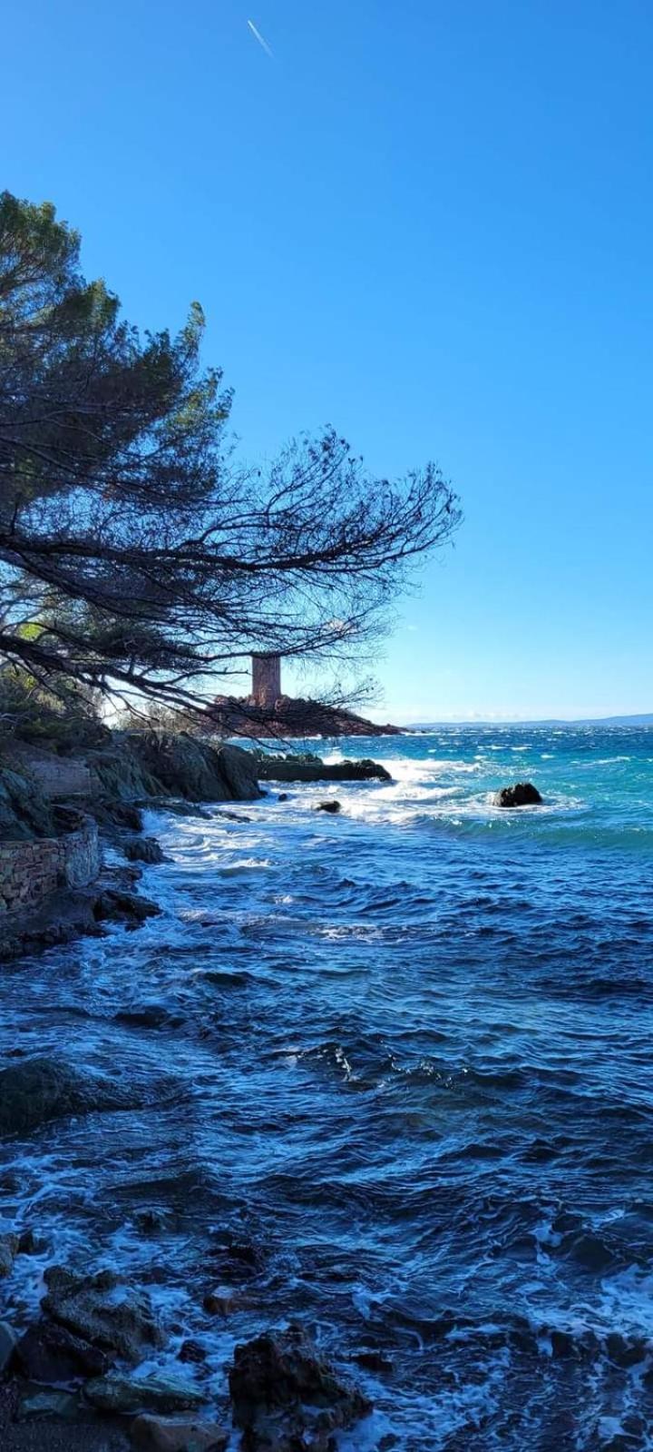 Magic Mer Saint-Raphael  Bagian luar foto