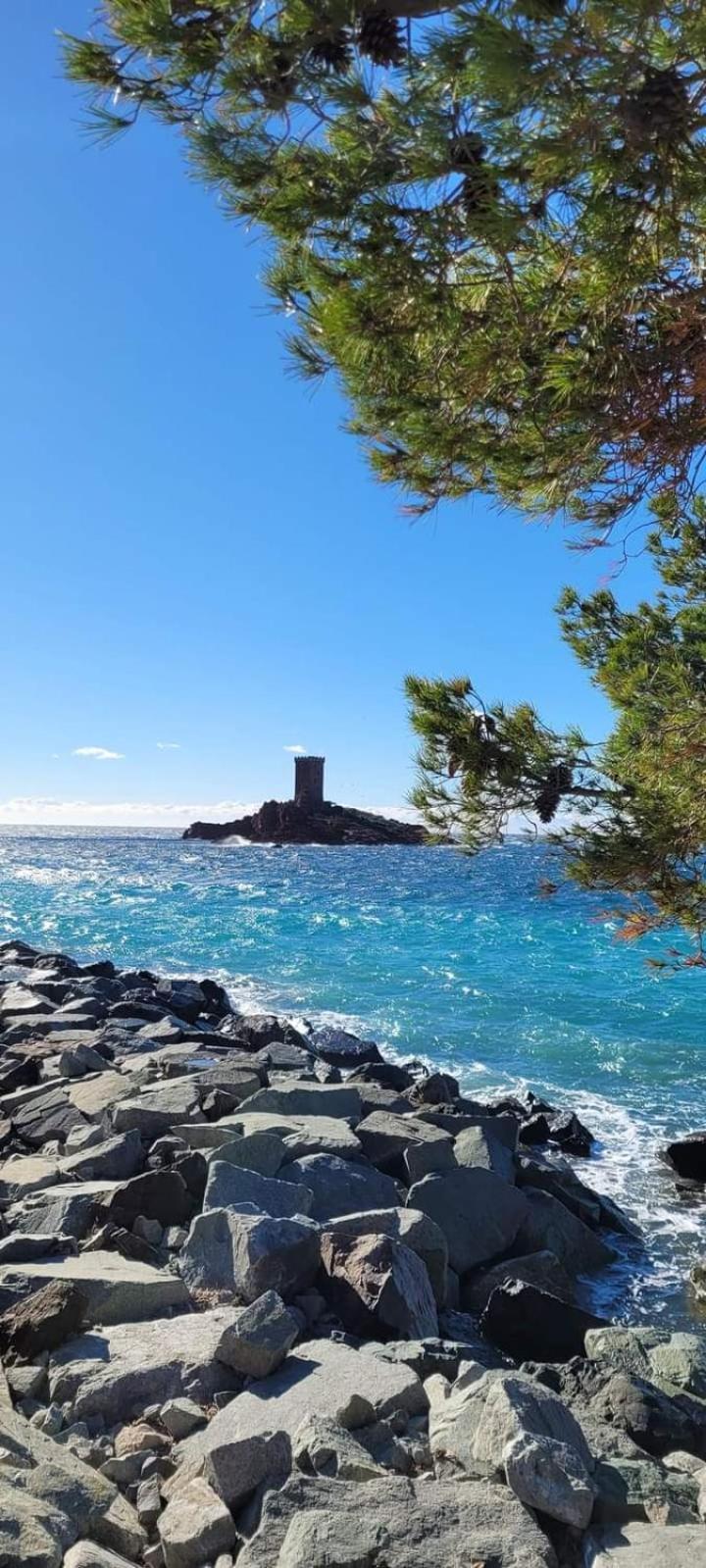 Magic Mer Saint-Raphael  Bagian luar foto