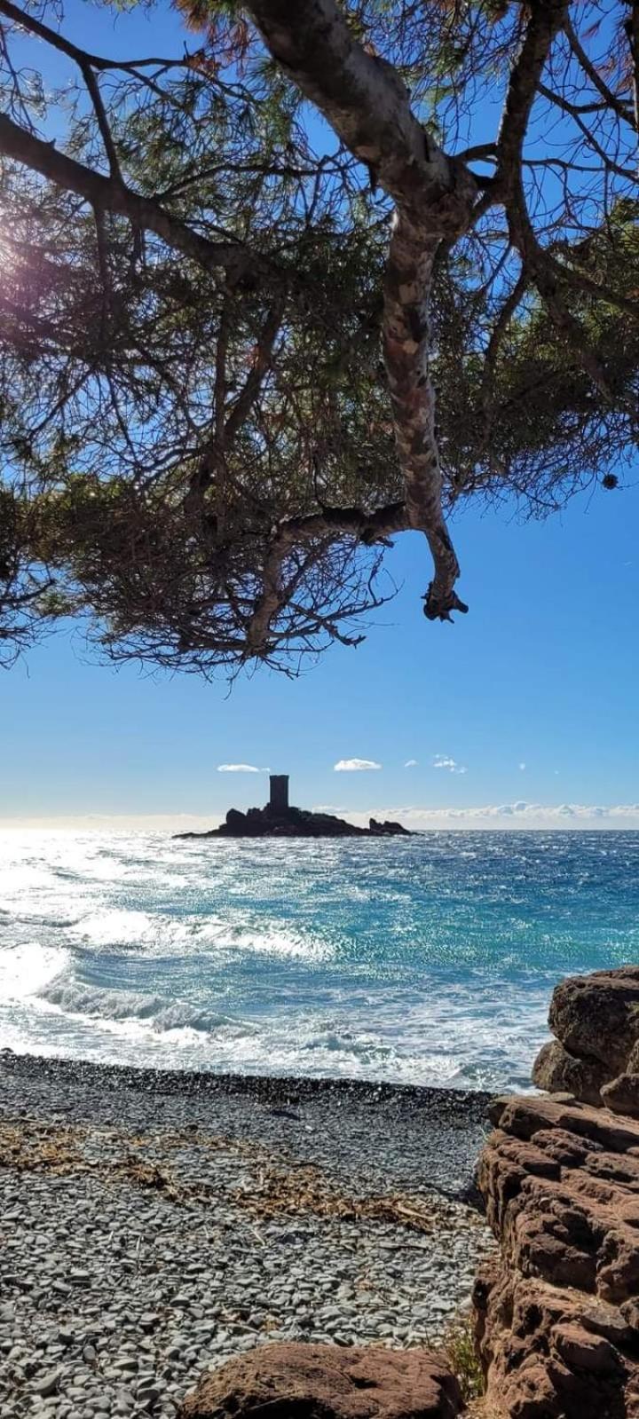 Magic Mer Saint-Raphael  Bagian luar foto